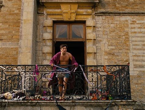 Call Me By Your Name FULL FRONTAL scene: The naked truth。